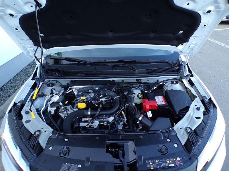 Neu Dacia Sandero Expression 91 PS (66 kW) 2025 Weiß Limousine