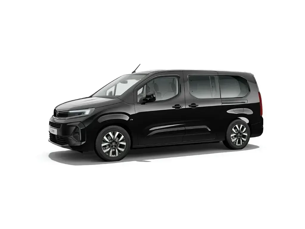 Neu Opel Combo Life S 131 PS (96 kW) 2026 Schwarz Van / Kleinbus