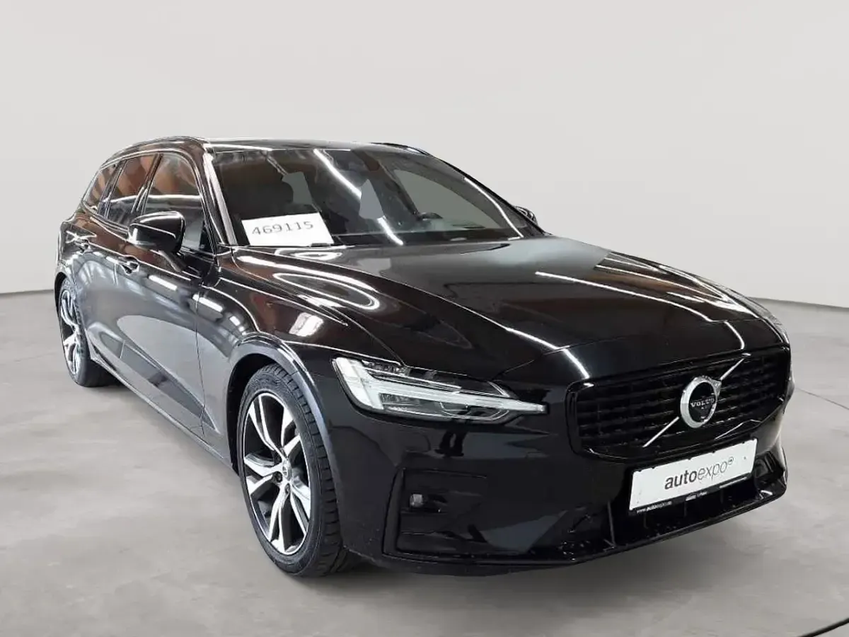 Second-hand Volvo V60 R-Design 163 CP (119 kW) 2021 Break