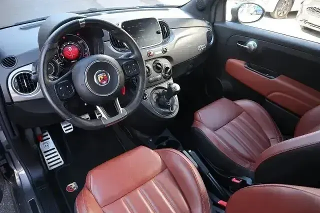 Gebraucht Abarth 595 2021 Andere Kleinwagen
