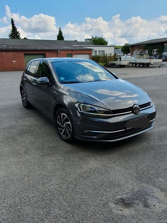 Gebraucht VW Golf VII Join 150 PS (110 kW) 2019 Grau Limousine