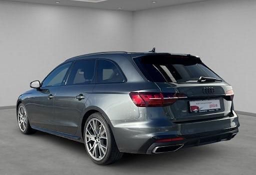 Second-hand Audi A4 Competition 204 CP (150 kW) 2022 Gri Break
