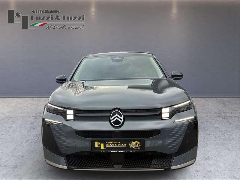 Neu Citroën C5 145 PS (106 kW) 2026 Astoria grün metallic SUV