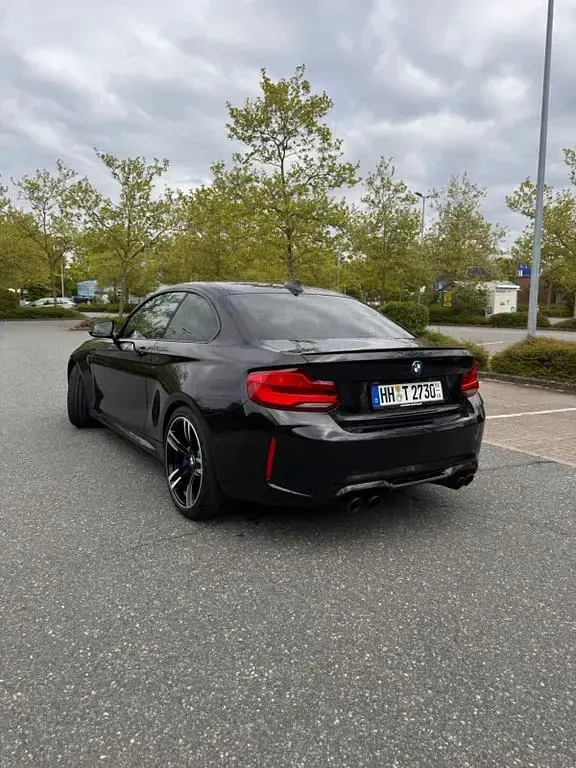 Usata BMW M2 Performance 370 CV (272 kW) 2017 Nero Coupé