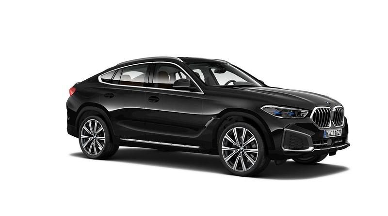 Gebraucht BMW X6 Efficient Dynamics 340 PS (250 kW) 2025 SUV