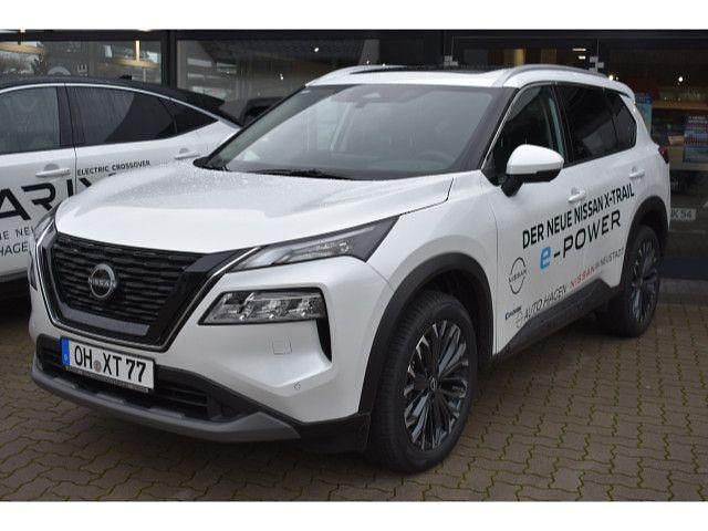 Gebraucht Nissan X-Trail 360º 158 PS (116 kW) 2025 Weiß SUV