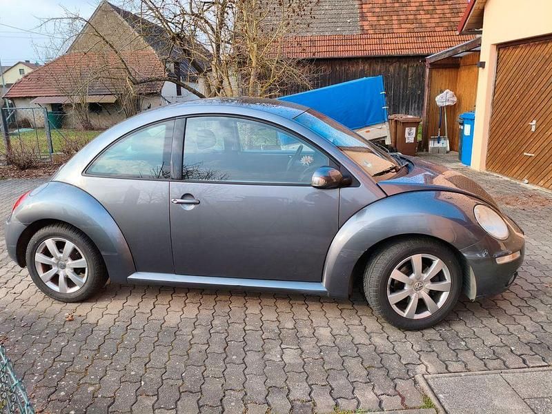 Gebraucht VW Beetle 116 PS (85 kW) 2006 Grau