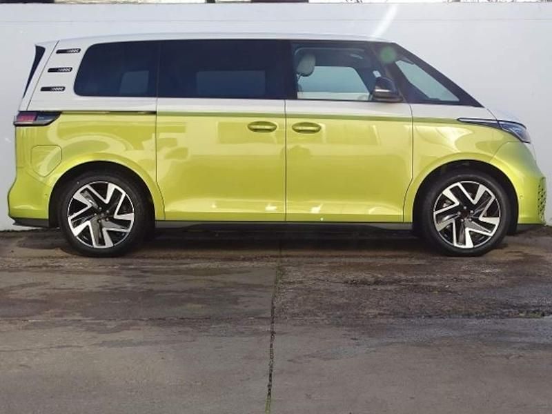 Gebraucht VW ID. Buzz Pro 150 kW (204 PS) 2022 Gelb Van / Kleinbus