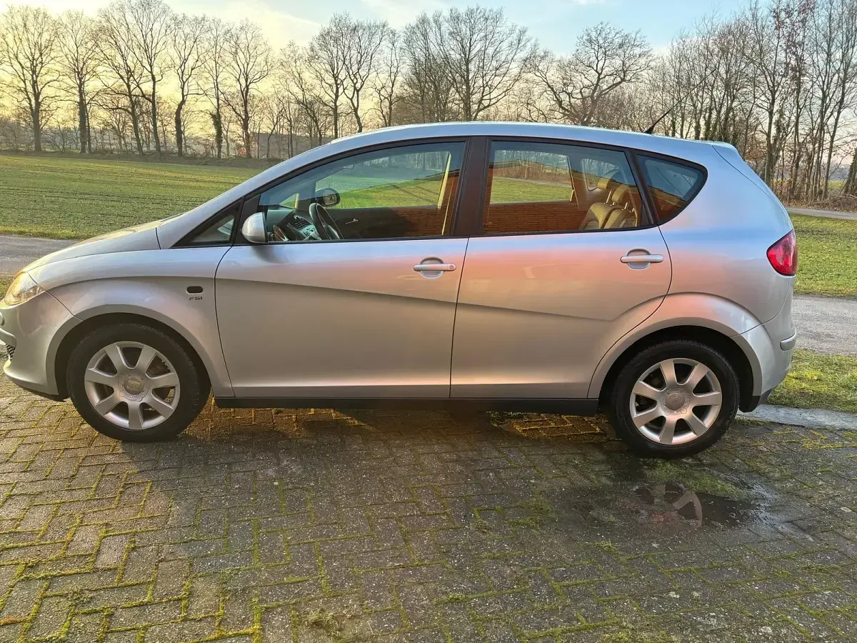 Gebraucht Seat Altea 149 PS (109 kW) 2006 Grau Van / Kleinbus