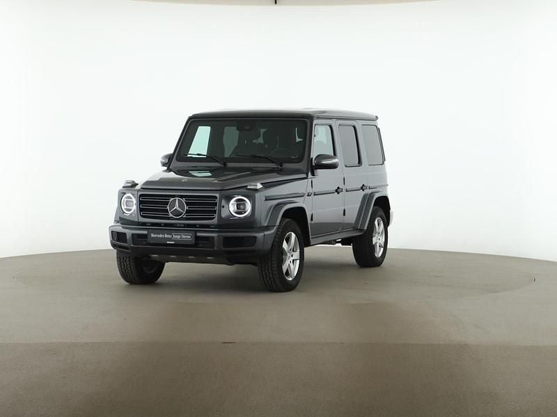 Gebraucht Mercedes G400 330 PS (242 kW) 2022 Grau SUV