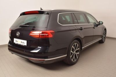 Gebraucht VW Passat Highline 150 PS (110 kW) 2015 Schwarz metallic Kombi