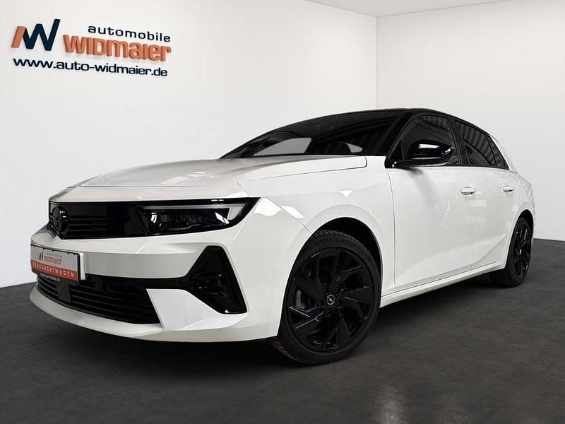 Gebraucht Opel Astra 131 PS (96 kW) 2024 Weiß Limousine