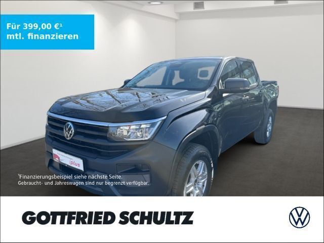 Schwarz Gebraucht 2023 VW Amarok Basis Abholung | 39.880 € (Fairer Preis) - Bild 1/4