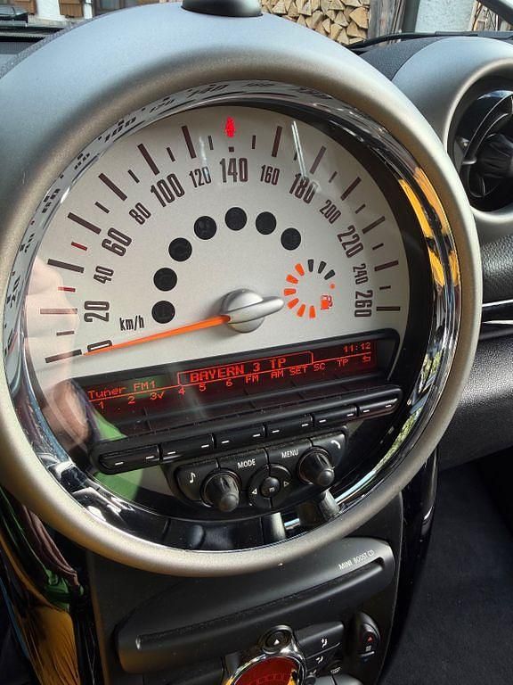 Gebraucht Mini Cooper S Countryman 184 PS (135 kW) 2011 Blau SUV