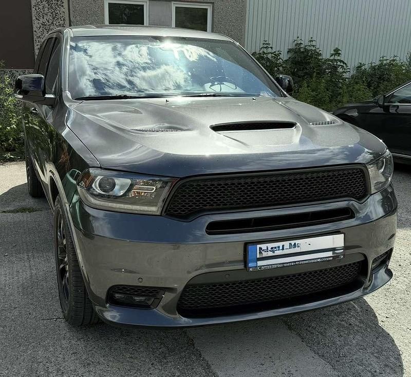 Gebraucht Dodge Durango 364 PS (267 kW) 2019 Grau SUV