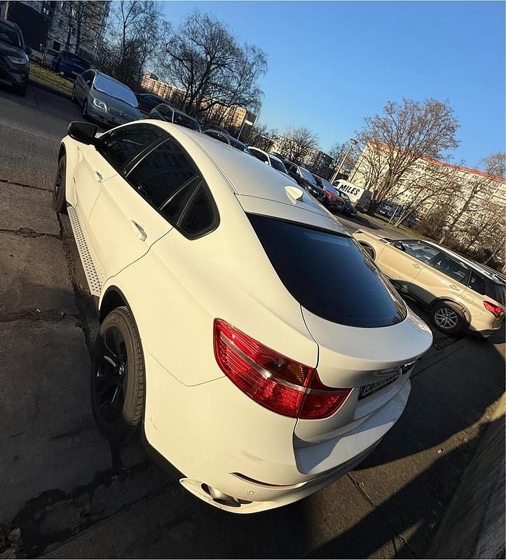 Gebraucht BMW X6 306 PS (225 kW) 2010 Weiß SUV