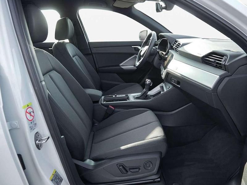 Second-hand Audi Q3 Advanced Plus 150 CP (110 kW) 2025 Alb SUV