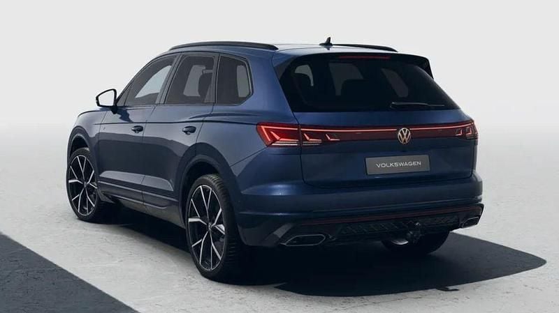 Neu VW Touareg Edition 286 PS (210 kW) 2026 Blau SUV