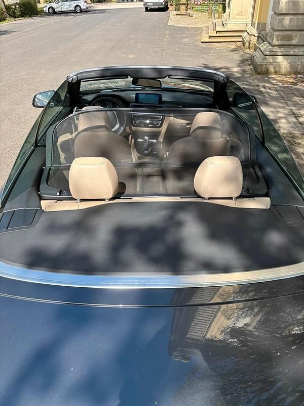 Gebraucht BMW 435 Performance 340 PS (250 kW) 2014 Braun Cabrio