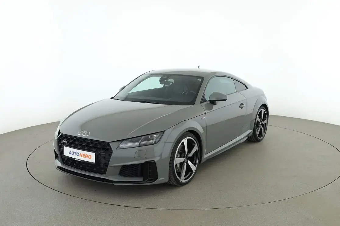 Gebraucht Audi TT Ambiente 245 PS (180 kW) 2019 Coupé