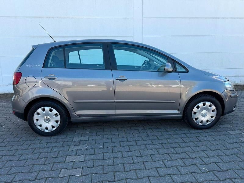 Gebraucht VW Golf Plus Cross 80 PS (58 kW) 2007 Grau Van / Kleinbus