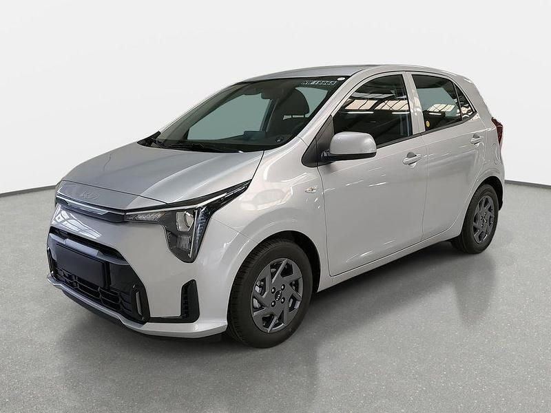 Neu Kia Picanto Vision 68 PS (50 kW) 2026 Sparklingsilber metallic Kleinwagen