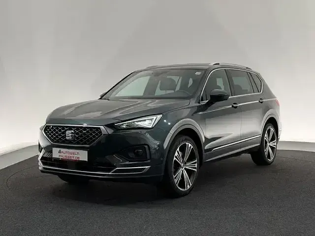 Gebraucht Seat Tarraco XCELLENCE 190 PS (139 kW) 2019 Grau SUV