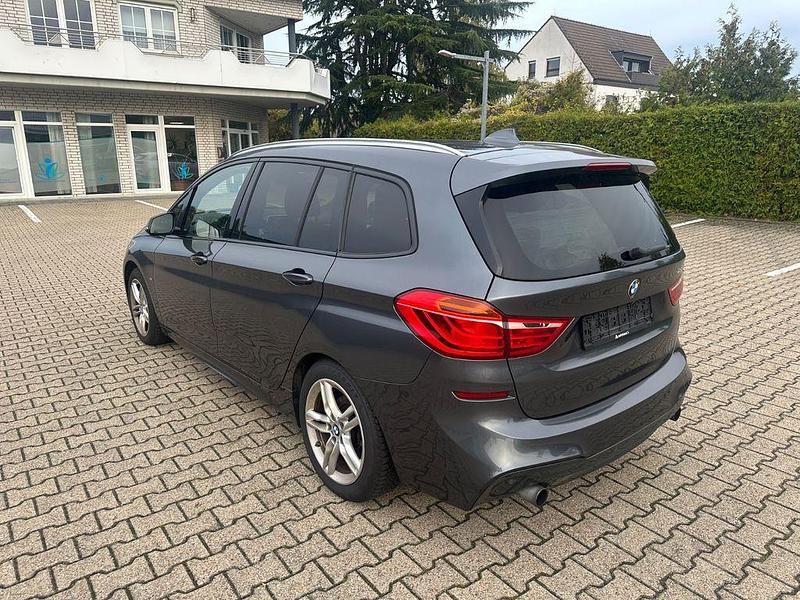Gebraucht BMW 220 M Sport 192 PS (141 kW) 2016 Grau Kombi