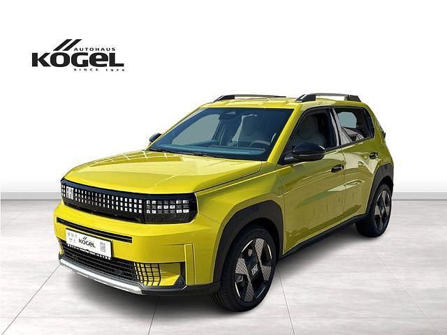 Gelb (limone gelb) Neu 2025 Fiat Panda La Prima Kleinwagen | 24.990 € (Fairer Preis) - Bild 1/4