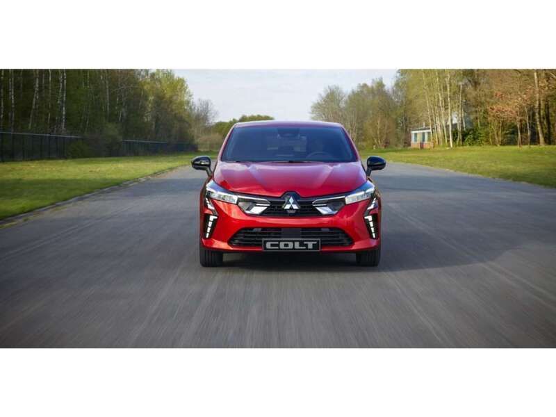 Antarktis weiß Neu 2025 Mitsubishi Colt Select Kleinwagen | 20.480 € (Fairer Preis) - Bild 1/1