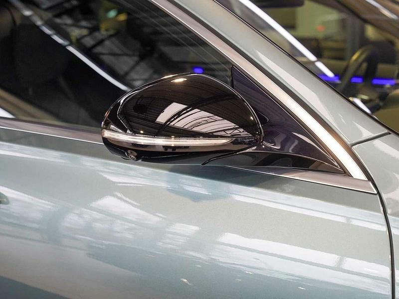 Gebraucht Mercedes S580 Active 503 PS (369 kW) 2024 Verdesilber Limousine