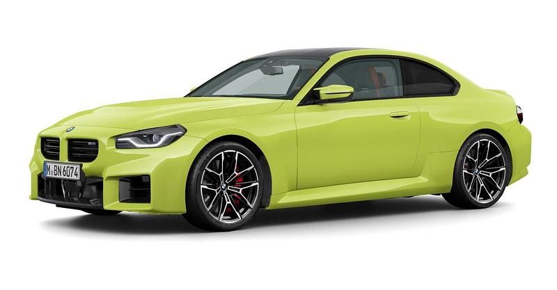 Gebraucht BMW M2 480 PS (353 kW) 2025 Coupé