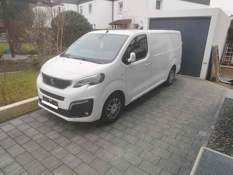Weiß Gebraucht 2018 Peugeot Expert Premium Van | 13.400 € (Fairer Preis) - Bild 1/4