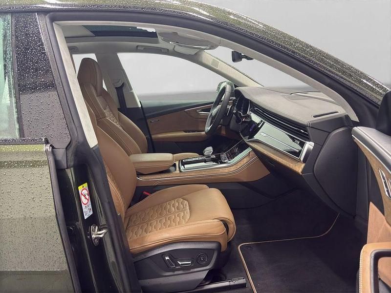 Gebraucht Audi RS Q8 Exclusive 600 PS (441 kW) 2024 Grün SUV