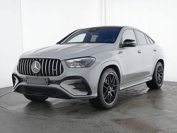 Gebraucht Mercedes GLE53 AMG AMG 435 PS (319 kW) 2025 Grau (alpingrauunilack) Coupé