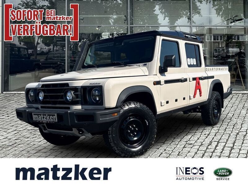 Beige Neu 2025 Ineos Grenadier SUV | 86.991 € - Bild 1/2