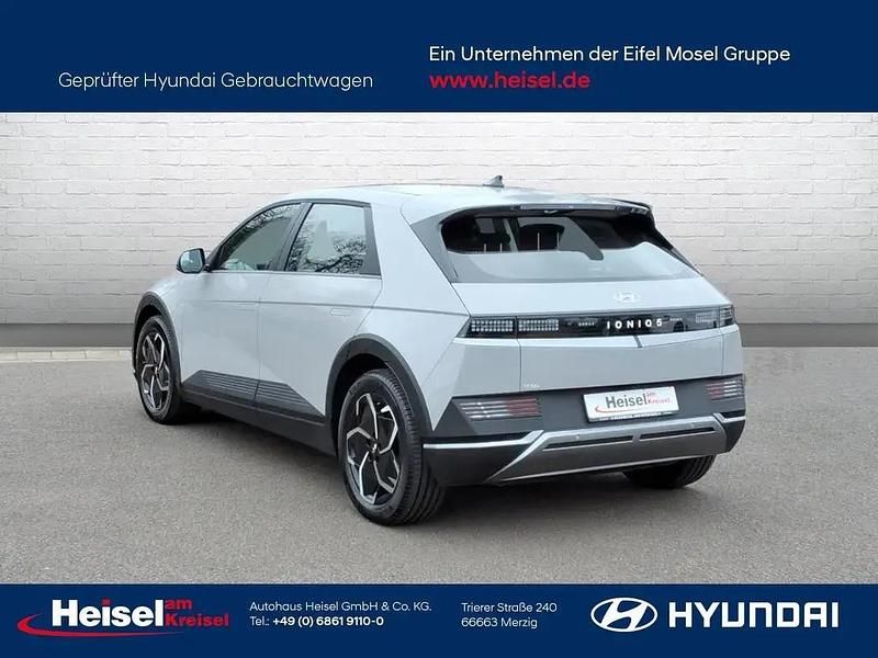 Gebraucht Hyundai Ioniq 5 Basis 167 kW (228 PS) 2022 Cyber grey SUV