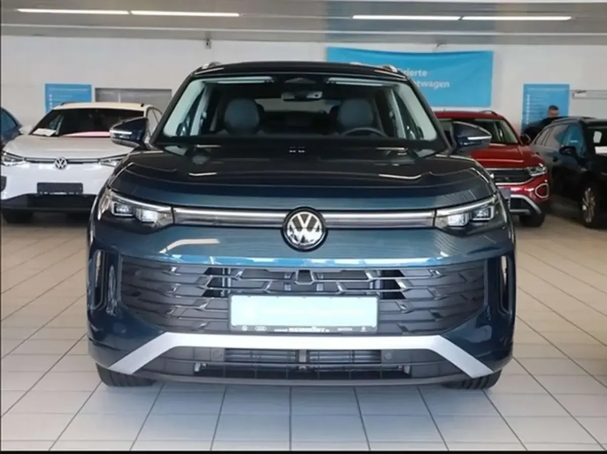 Brugt VW Tayron R 150 HK (110 kW) 2025 Blå SUV