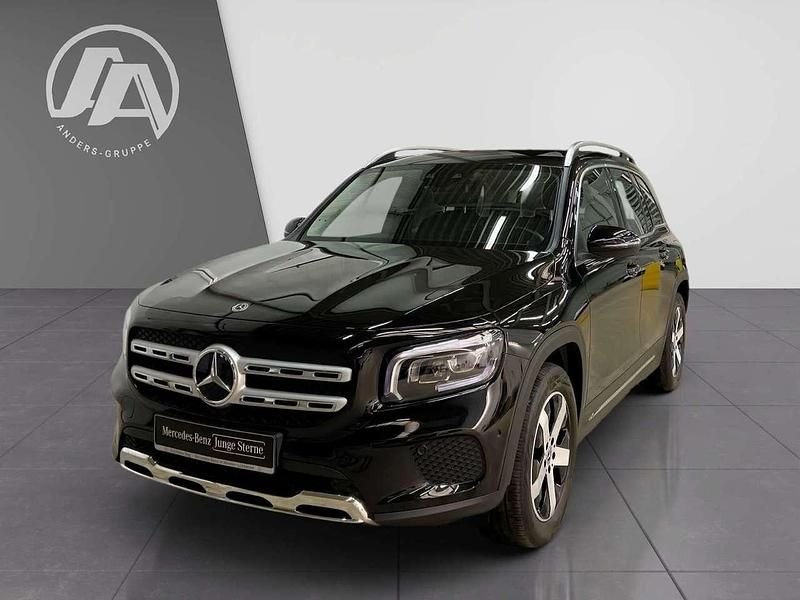 Gebraucht Mercedes GLB220 Progressive 190 PS (139 kW) 2023 Nachtschwarz SUV