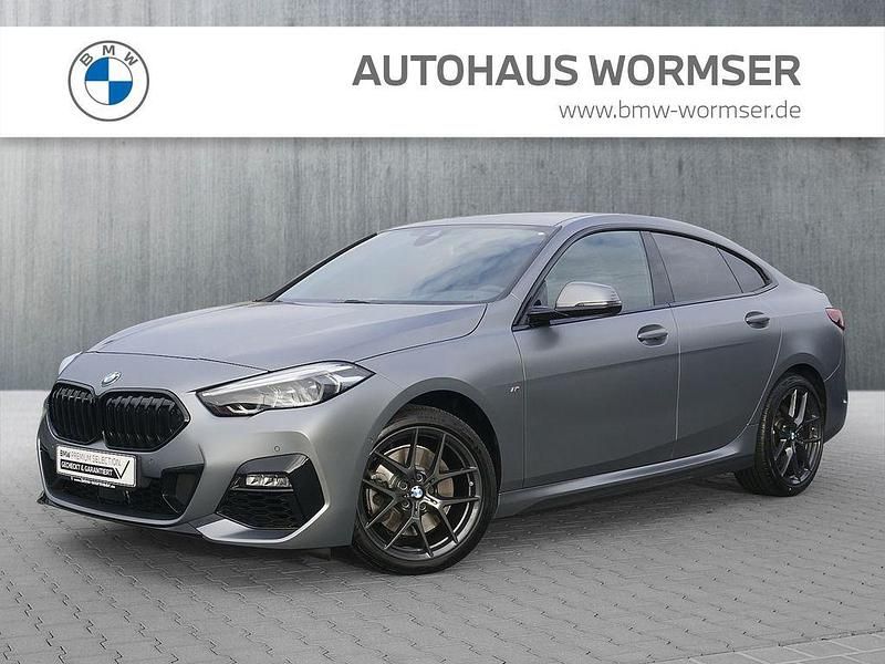 Grau Gebraucht 2022 BMW 220 M Sport Coupé | 31.240 € (Fairer Preis) - Bild 1/4