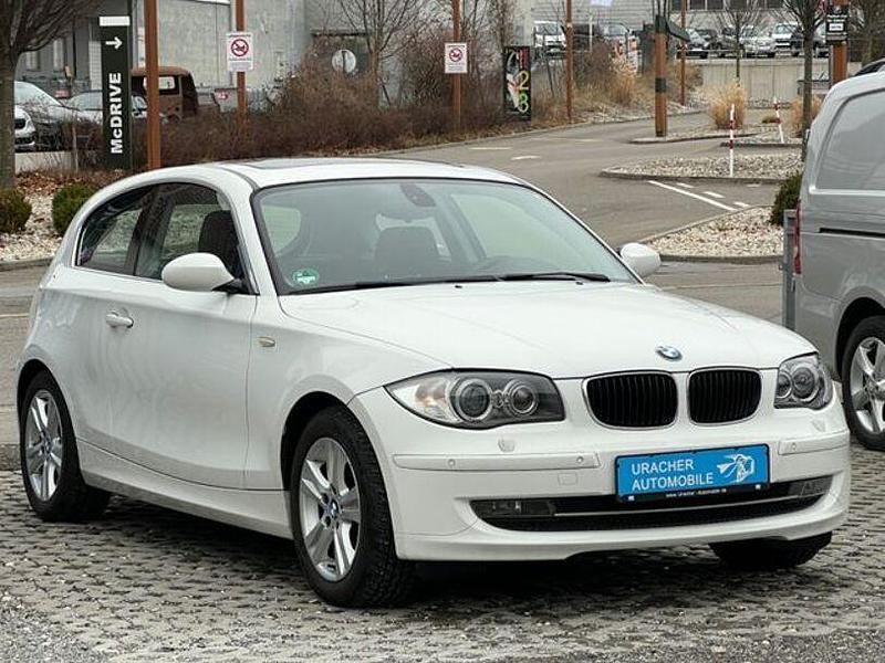 Gebraucht BMW 116 Advantage 90 PS (66 kW) 2009 Andere Kleinwagen
