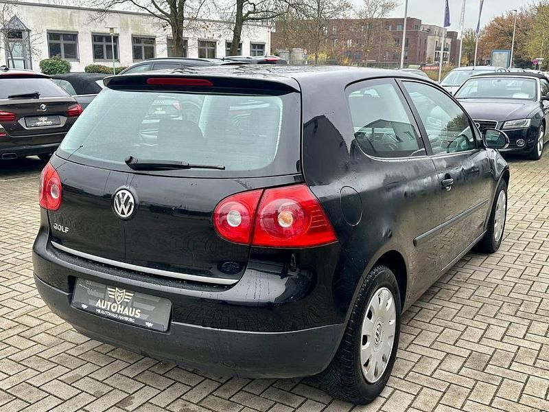 Brugt VW Golf IV 75 HK (55 kW) 2005 Sort Sedan