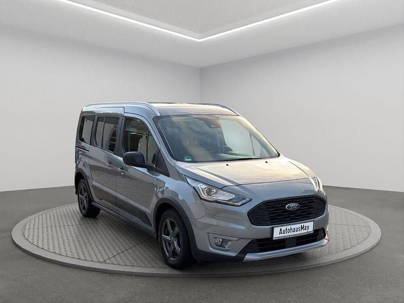 Silber Gebraucht 2021 Ford Grand Tourneo Connect Active Van / Kleinbus | 23.950 € (Guter Preis) - Bild 1/4