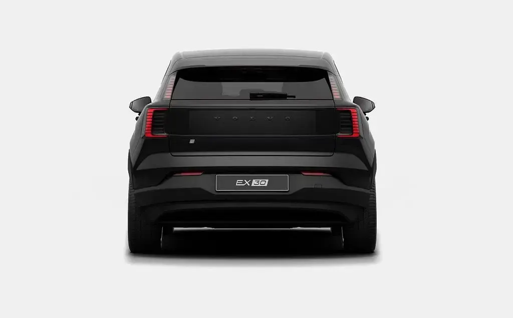 Neu Volvo EX30 Plus 200 kW (272 PS) 2026 Schwarz SUV