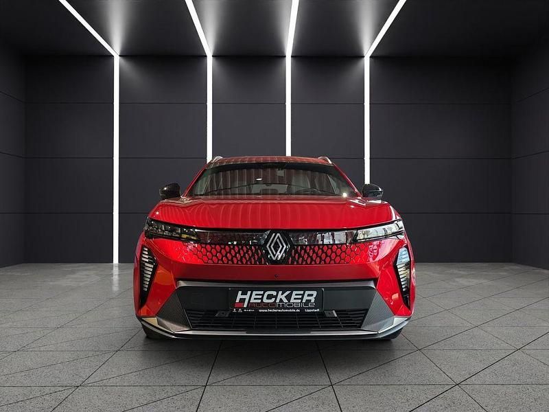 Gebraucht Renault Scenic E-Tech Techno 125 kW (170 PS) 2024 Rot SUV