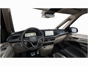 Ny VW Multivan 150 HK (110 kW) 2026 Sort MPV