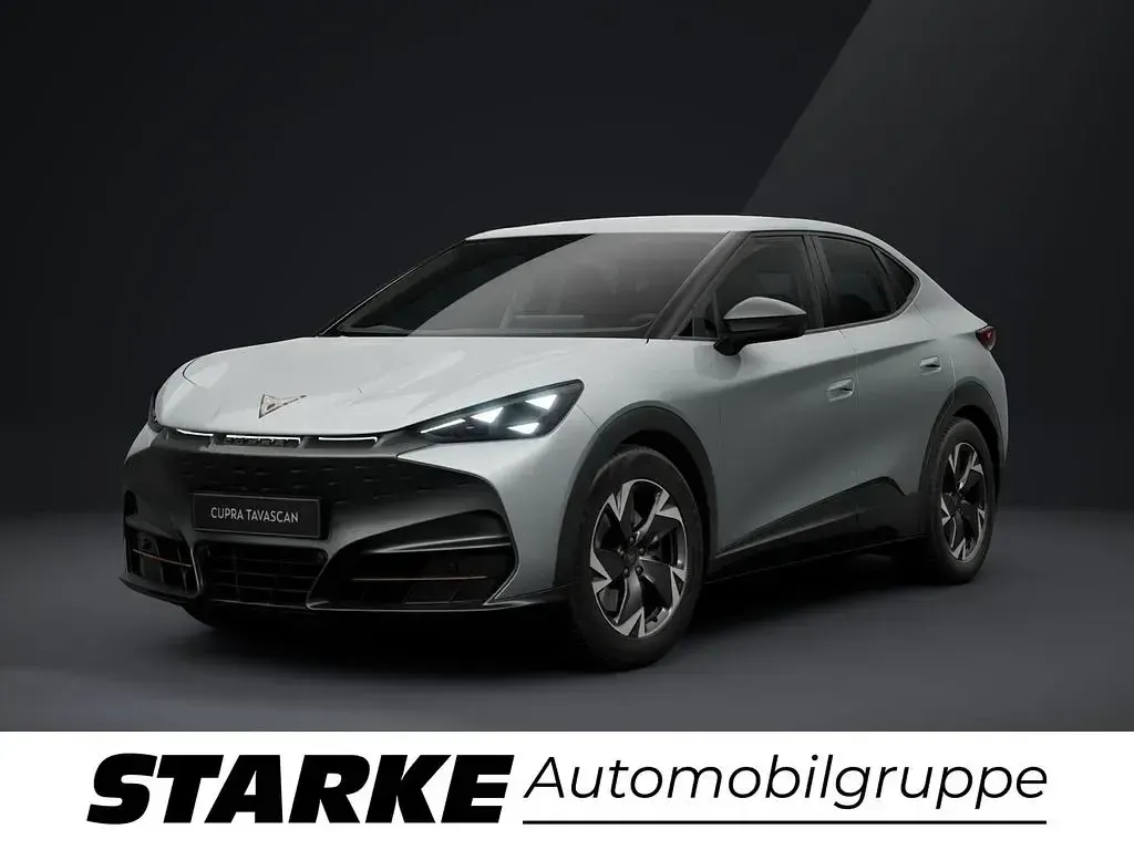 Neu Cupra Tavascan Endurance 210 kW (286 PS) 2026 Atacama desert SUV