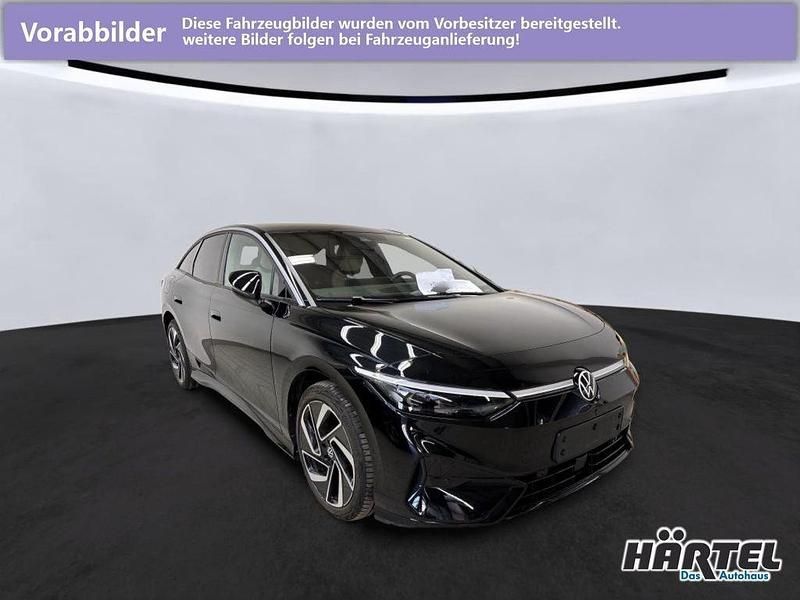 Gebraucht VW ID.7 Pro 210 kW (286 PS) 2024 Grenadillschwarz (black), metallic Limousine