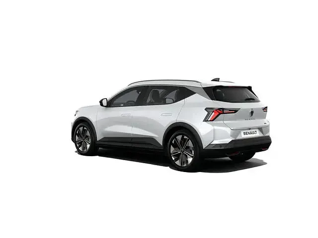 Neu Renault Scenic E-Tech Evolution 55 kW (75 PS) 2026 Weiß grau SUV