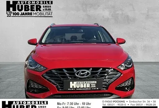 Gebraucht Hyundai i30 Select 120 PS (88 kW) 2023 Kombi